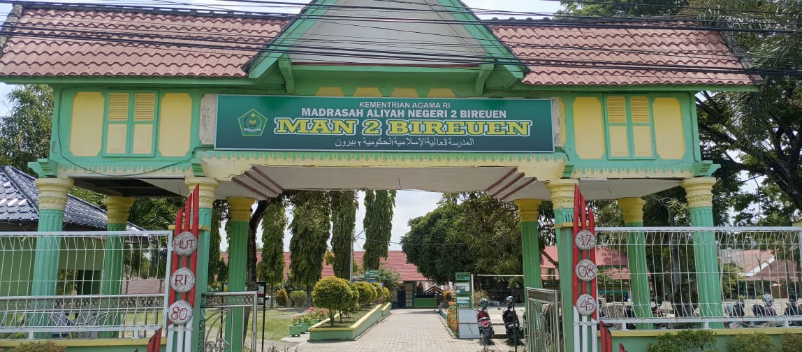 JADWAL PELAKSANAAN  PMBM JALUR REGULER MAN 2 BIREUEN TAHUN 2026